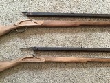 2 Kentucky/Pennsylvania full stock percussion and flintlock project guns - 4 of 15