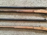 2 Kentucky/Pennsylvania full stock percussion and flintlock project guns - 11 of 15