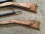 2 Kentucky/Pennsylvania full stock percussion and flintlock project guns - 7 of 15