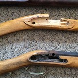 Kentucky/Pennsylvania reproduction rifle stocks and parts gun - 5 of 15