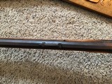 Kentucky/Pennsylvania reproduction rifle stocks and parts gun - 4 of 15