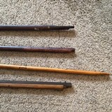 Kentucky/Pennsylvania reproduction rifle stocks and parts gun - 11 of 15