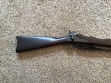 US Model 1884 Springfield Trapdoor 45-70 Army Rifle - 2 of 15