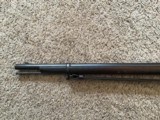 US Model 1884 Springfield Trapdoor 45-70 Army Rifle - 12 of 15