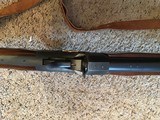 Percussion Pedersoli copy of a Remington Rolling Block 50 Caliber - 6 of 15