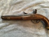 Circa 1790-1820 Belgium Flintlock Horse pistol - 2 of 15