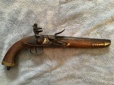 Circa 1790-1820 Belgium Flintlock Horse pistol - 8 of 15