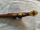 Circa 1790-1820 Belgium Flintlock Horse pistol - 5 of 15
