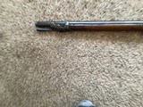 Model 1842 Harpers Ferry 69 Caliber smooth bore musket dated 1851. - 10 of 15