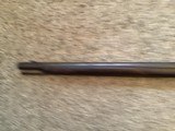 Circa 1850’s Enfield/Tower Style Antique Percussion Musket - 8 of 14