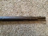 Circa 1850’s Enfield/Tower Style Antique Percussion Musket - 3 of 14