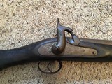 Circa 1850’s Enfield/Tower Style Antique Percussion Musket - 2 of 14