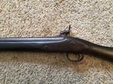 Circa 1850’s Enfield/Tower Style Antique Percussion Musket - 7 of 14