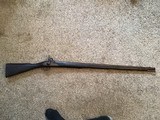 Circa 1850’s Enfield/Tower Style Antique Percussion Musket - 1 of 14