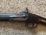 US Model 1816 Harpers Ferry Flintlock converted to percussion - 11 of 15