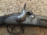 US Model 1816 Harpers Ferry Flintlock converted to percussion - 1 of 15