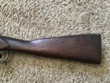 US Model 1816 Contract Musket flintlock conversion to percussion 69 Caliber - 5 of 15