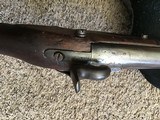 US Model 1816 Contract Musket flintlock conversion to percussion 69 Caliber - 6 of 15