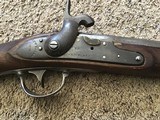US Model 1816 Contract Musket flintlock conversion to percussion 69 Caliber - 2 of 15