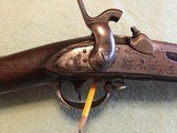 US Model 1816 Springfield Flintlock converted to Percussion - 1 of 15