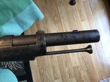 US Model 1816 Springfield Flintlock converted to Percussion - 6 of 15