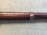US Model 1816 Springfield Flintlock converted to Percussion - 7 of 15