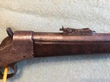 Circa 1870’s Remington Rolling Block Military Rifle - 4 of 15