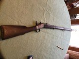 Circa 1870’s Remington Rolling Block Military Rifle - 2 of 15
