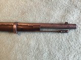 Circa 1870’s Remington Rolling Block Military Rifle - 11 of 15