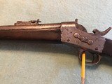 Circa 1870’s Remington Rolling Block Military Rifle - 12 of 15