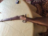 Circa 1870’s Remington Rolling Block Military Rifle - 5 of 15