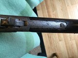 Circa 1870’s Remington Rolling Block Military Rifle - 6 of 15