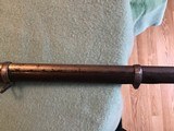 Circa 1870’s Remington Rolling Block Military Rifle - 3 of 15