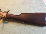 Circa 1870’s Remington Rolling Block Military Rifle - 13 of 15