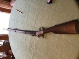 Circa 1870’s Remington Rolling Block Military Rifle - 8 of 15