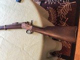 Circa 1870’s Remington Rolling Block Military Rifle - 7 of 15