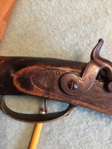 Remington Percussion Pennsylvania / Plains rifle in 45 rifled caliber - 2 of 15