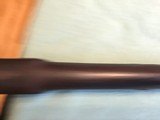 Antique Percussion smooth bore muzzle loading fowling musket. - 13 of 15