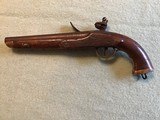 Antique Belgian Flintlock Pistol - 5 of 15