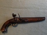 Antique Belgian Flintlock Pistol - 3 of 15