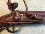 Antique Belgian Flintlock Pistol - 1 of 15