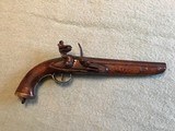 Antique Belgian Flintlock Pistol - 8 of 15