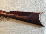 Circa 1850’s Kentucky/Pennsylvania Antique percussion 36 Caliber rifle - 7 of 15