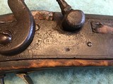 Circa 1850’s Kentucky/Pennsylvania Antique percussion 36 Caliber rifle - 4 of 15