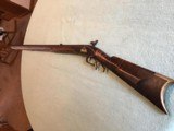 Circa 1850’s Kentucky/Pennsylvania Antique percussion 36 Caliber rifle - 11 of 15