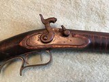 Circa 1850’s Kentucky/Pennsylvania Antique percussion 36 Caliber rifle - 1 of 15
