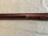 Circa 1850’s Kentucky/Pennsylvania Antique percussion 36 Caliber rifle - 10 of 15