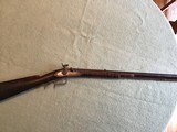Circa 1850’s Kentucky/Pennsylvania Antique percussion 36 Caliber rifle - 14 of 15