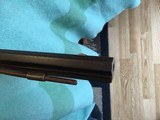 Circa 1850’s Kentucky/Pennsylvania Antique percussion 36 Caliber rifle - 2 of 15