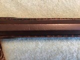 Circa 1850’s Kentucky/Pennsylvania Antique percussion 36 Caliber rifle - 6 of 15